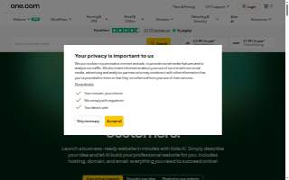 One Stop Auto Group LLC website