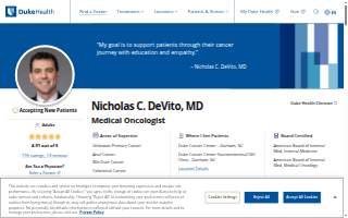 DeVito Electrical LLC website