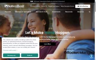 Sutton Veterinary Clinic, PC website