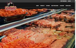 Dakota Butcher website