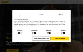 JABR Trucking and Towing website