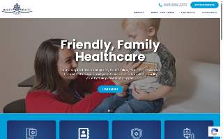 Quality Health Clinic website