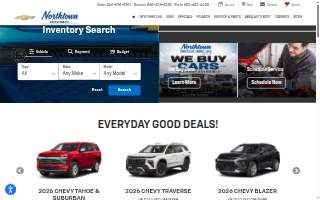 NORTHTOWN AUTOMOTIVE website