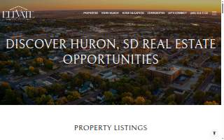 Elevate Real Estate website