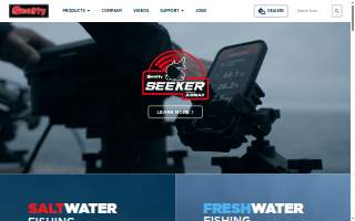 Scotty's Sport Shop website