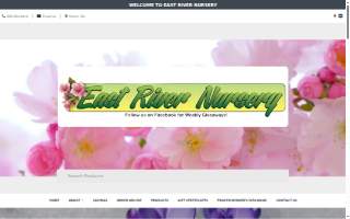 East River Nursery website