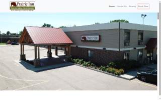 Prairie Inn website