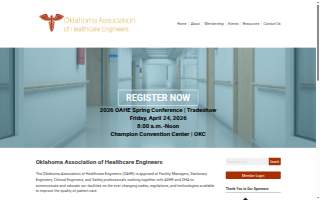 Oahe Chiropractic & Wellness website