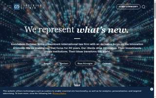 Gunderson, Palmer, Nelson & Ashmore, LLP of Pierre website