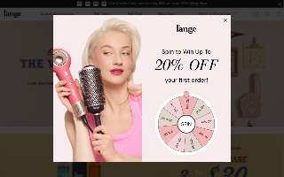 Lange Accounting & Financial Services website