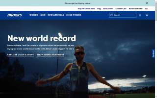 Brooks Shaw's Old Country Store website