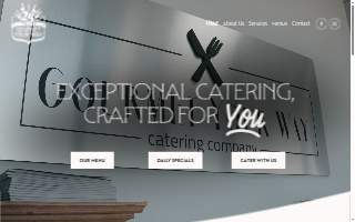 Gourmet Your Way website