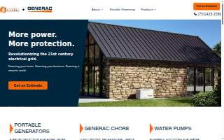 Lindsey Electric website