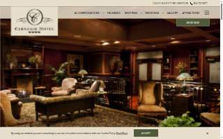 Carnegie Hotel website