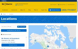 Mr. Electric of the Tri-Cities website