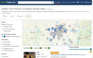 Estate Planning Enterprises website