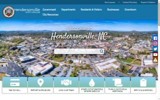 Hendersonville Health Mart Pharmacy website