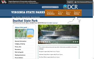 Douthat Insurance website