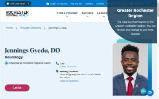 Jennings David a CPA website