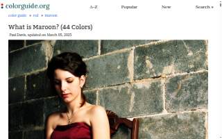 Maroon Brew Co - Collierville Brewery & Food website