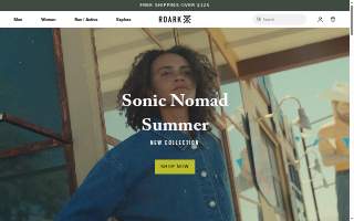 Roark Small Animal Clinic website