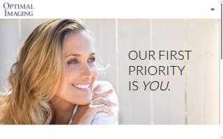 Optimal Health of Southern Oregon website