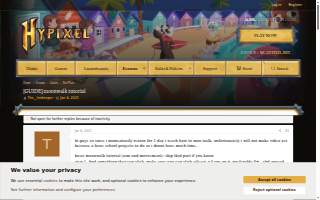 Moonwalk Fitness website
