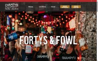 Champy's Smyrna website