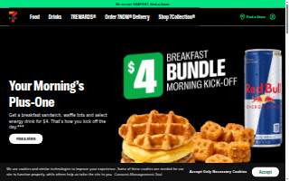 7 Brew Coffee of Smyrna website