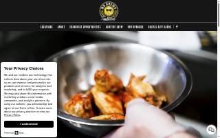 Mr. Brews Taphouse website