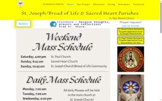 Joseph Lessard, CPA PLLC website