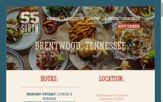 55 South website