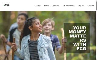 Financial Consulting Group website
