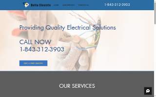Delta Electric LLC website