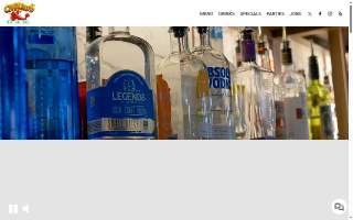 Crawdaddy's website