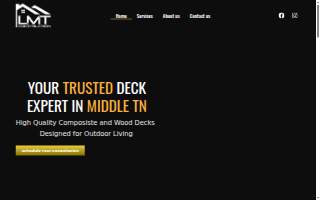 LMT Construction LLC website