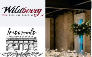 Wildberry Catering website