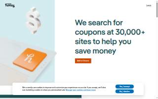 Honey Dew website