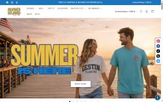 Alvin's Island Fort Walton Beach #9 website