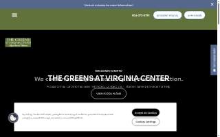 The Greens - Oak Ridge website