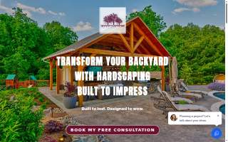 Heaven's Handywork website