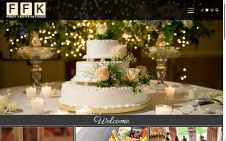 First Fruits Kitchen website