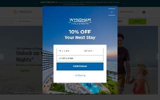 La Quinta Inn & Suites by Wyndham Clarksville website