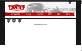 Blue Heaven Restaurant & Bar website
