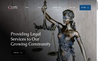 Carroll Anderson & Foust LLP website