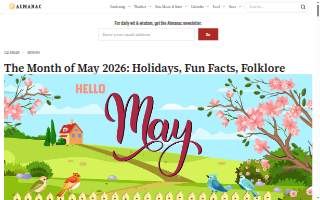May, Adam, Gerdes & Thompson, LLP website
