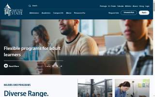 Dalton Air Conditioning & Heating website