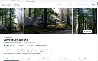 Elkmont Wealth Management, PLLC website