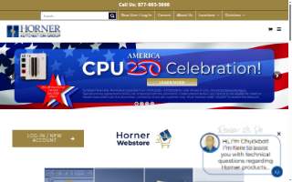 Horner Building Company website