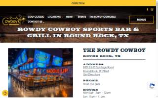 COWBOY INSURANCE AGENCY website